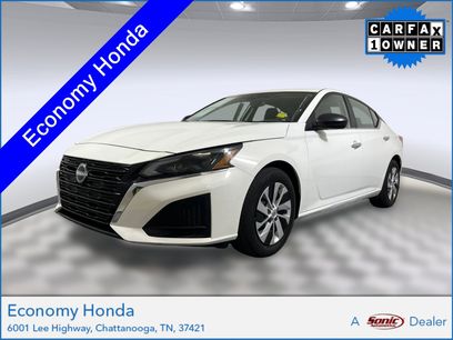 Used 2024 Nissan Altima 2.5 S