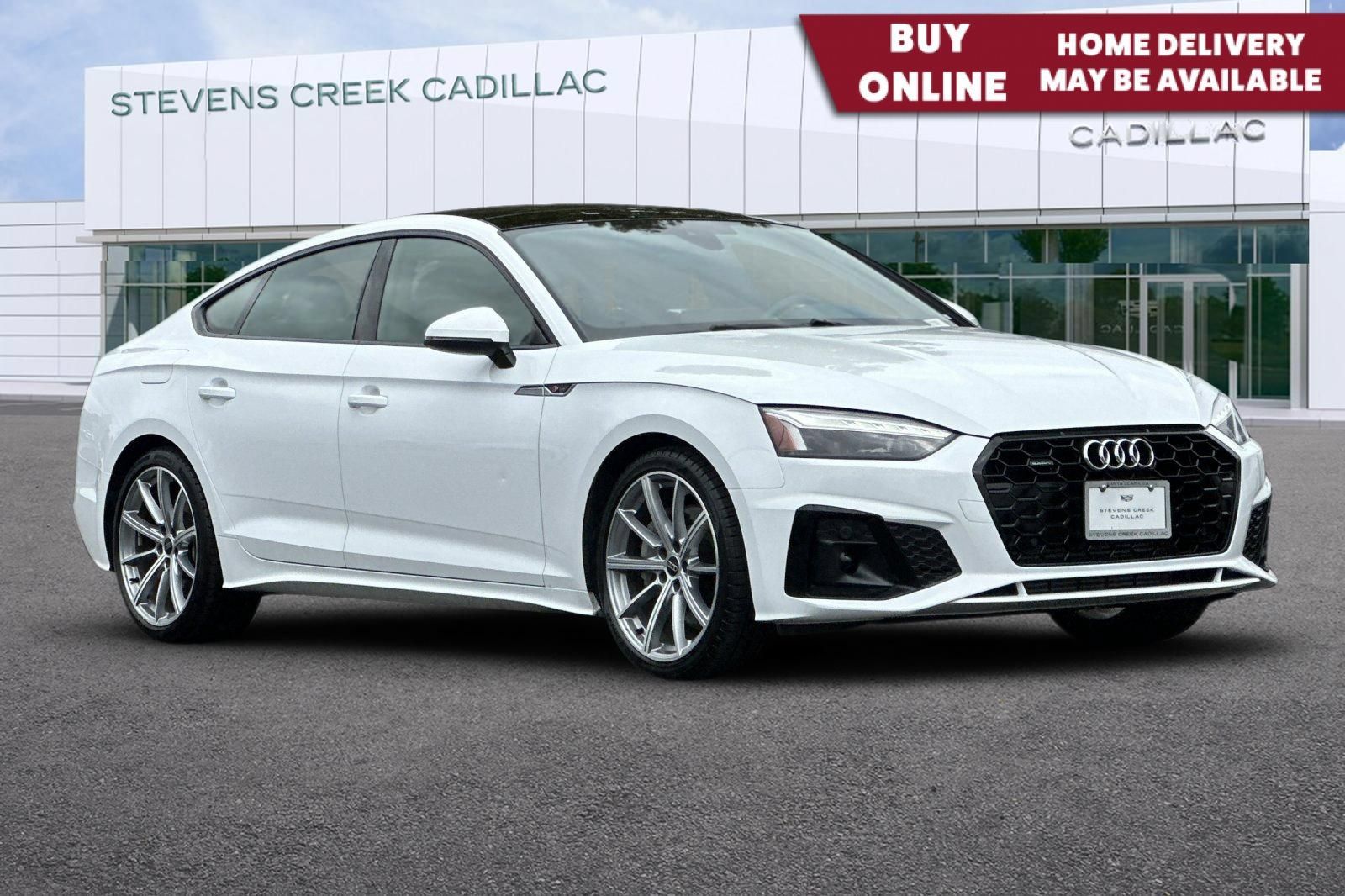 Used 2025 Audi A5 2.0T Premium Plus AWD/4WD image 1
