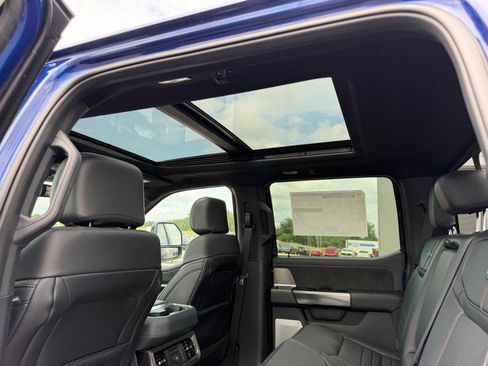 New 2026 Ford F350 Platinum AWD/4WD image 10