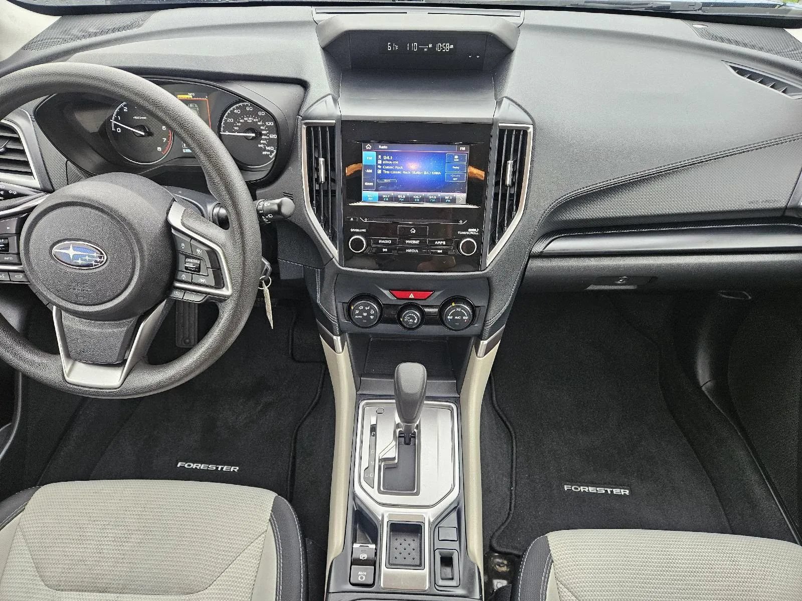 Used 2019 Subaru Forester w/ Alloy Wheel Package AWD/4WD image 17