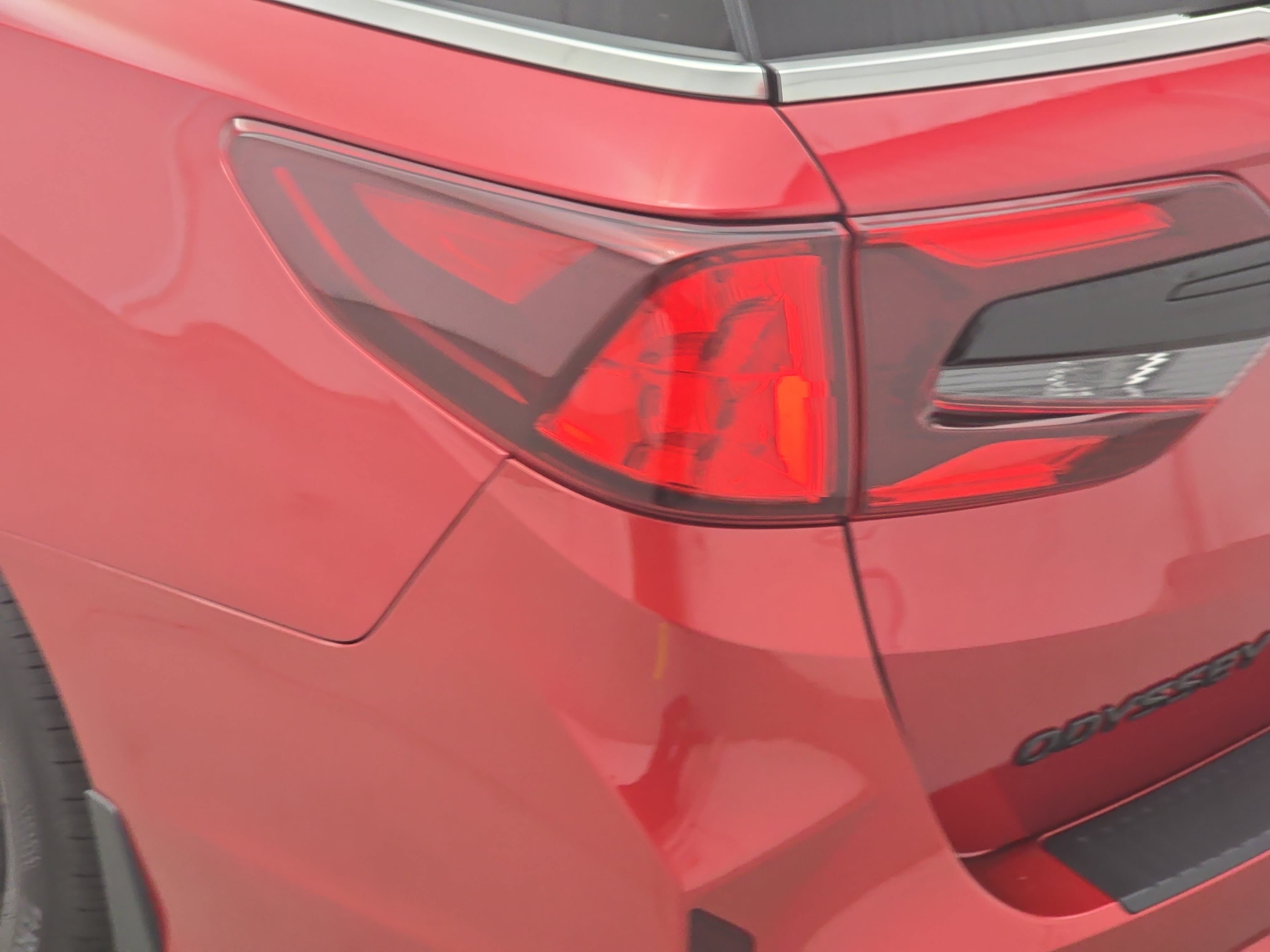 New 2026 Honda Odyssey Sport-L image 36