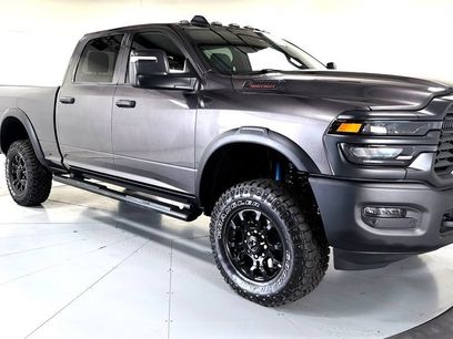 New 2026 RAM 2500 Tradesman w/ Power Wagon Package