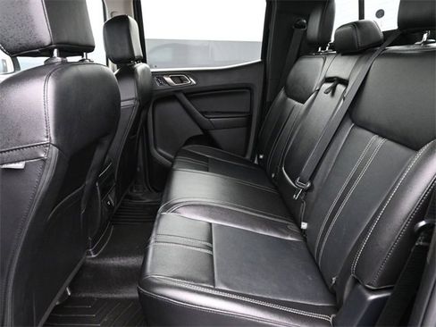 Used 2021 Ford Ranger Lariat w/ Equipment Group 501A High image 12