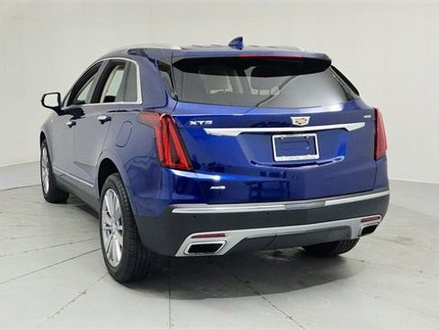 Certified 2024 Cadillac XT5 Premium Luxury w/ Technology Package image 4