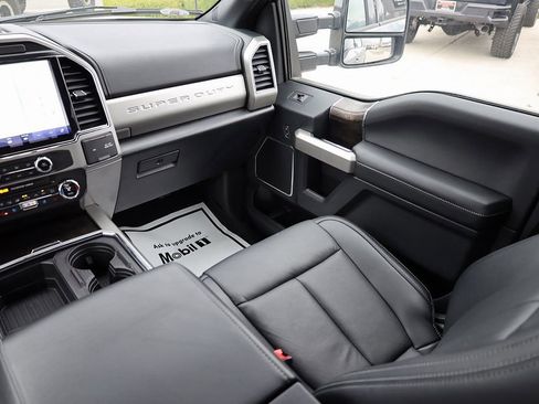 Used 2022 Ford F250 Lariat w/ Lariat Ultimate Package image 20