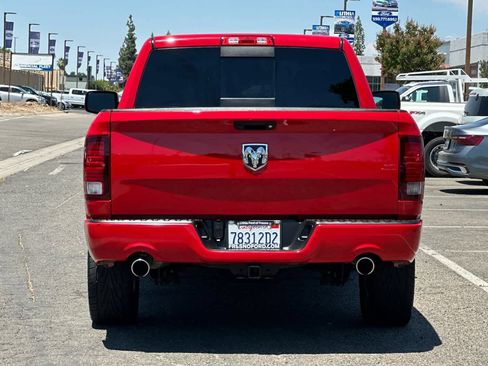 Used 2017 RAM 1500 Sport w/ Convenience Group RWD image 5