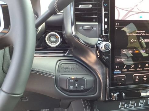 New 2026 RAM 2500 Limited AWD/4WD image 11