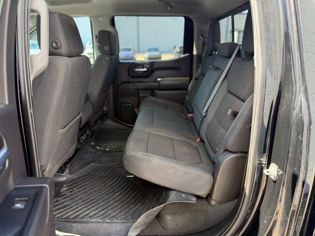 Used 2022 Chevrolet Silverado 1500 LT w/ All Star Edition Plus AWD/4WD image 29