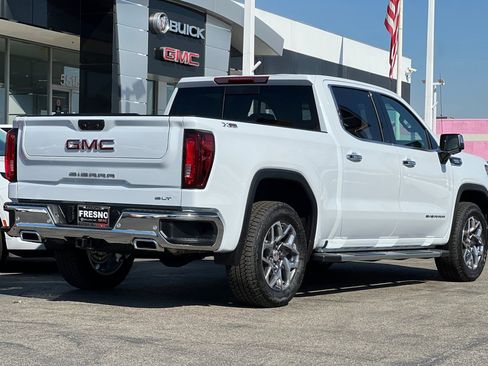 New 2026 GMC Sierra 1500 SLT w/ SLT Premium Plus Package image 5