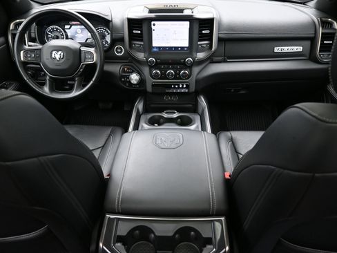 Used 2022 RAM 1500 Rebel w/ Rebel Level 2 Equipment Group image 13