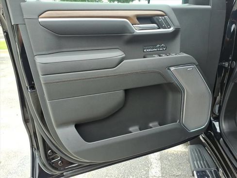 New 2026 Chevrolet Silverado 1500 High Country w/ Technology Package RWD image 14