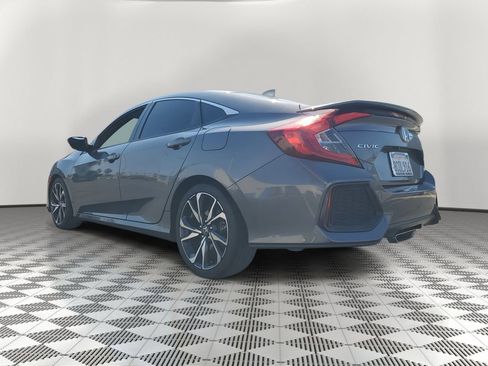 Used 2018 Honda Civic Si image 4