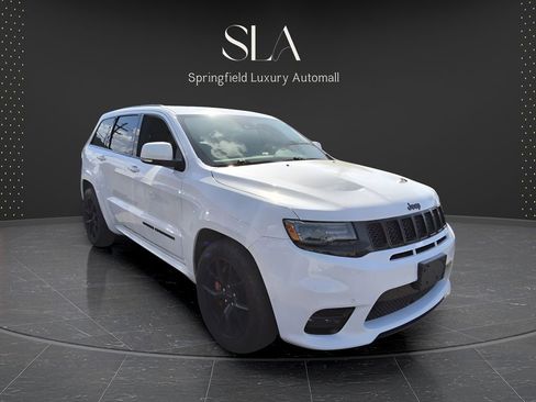Used 2019 Jeep Grand Cherokee SRT AWD/4WD image 2