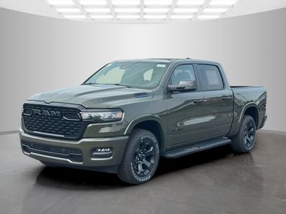 New 2026 RAM 1500 Big Horn