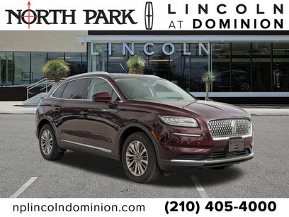 Used 2022 Lincoln Nautilus Standard w/ Premium Package