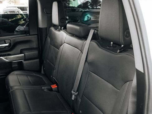 Used 2022 Chevrolet Silverado 2500 LTZ w/ Safety Package AWD/4WD image 42