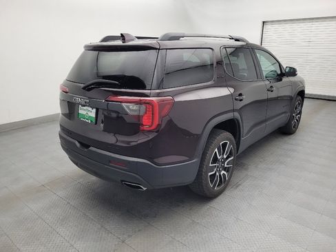 Used 2021 GMC Acadia SLE w/ Driver Convenience Package AWD/4WD image 9