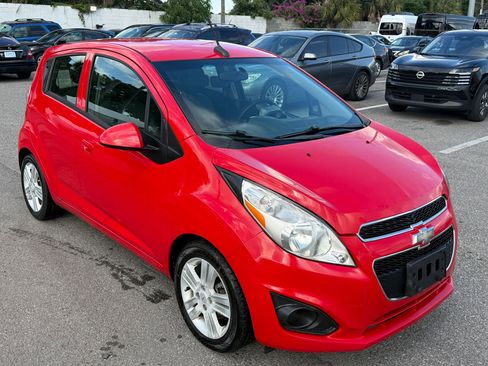 Used 2014 Chevrolet Spark LT image 2