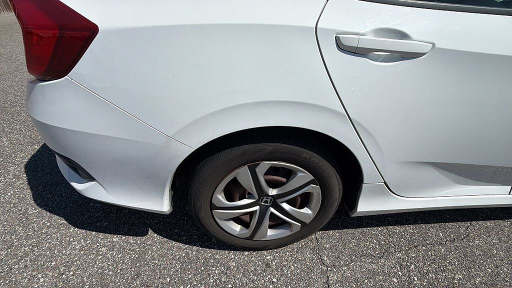 Used 2018 Honda Civic LX image 11