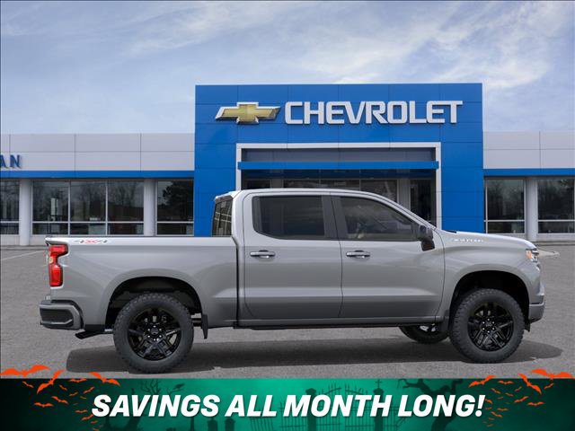 New 2026 Chevrolet Silverado 1500 RST AWD/4WD image 5