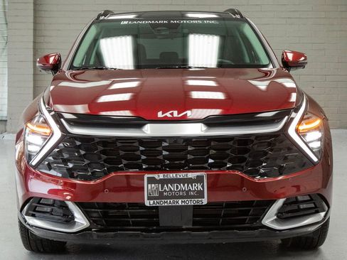 Used 2024 Kia Sportage SX image 5