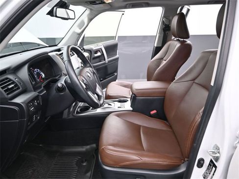 Used 2024 Toyota 4Runner Limited image 12