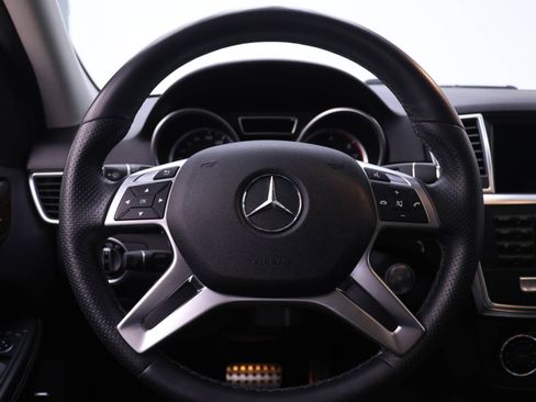 Used 2014 Mercedes-Benz ML 350 BlueTEC 4MATIC image 13