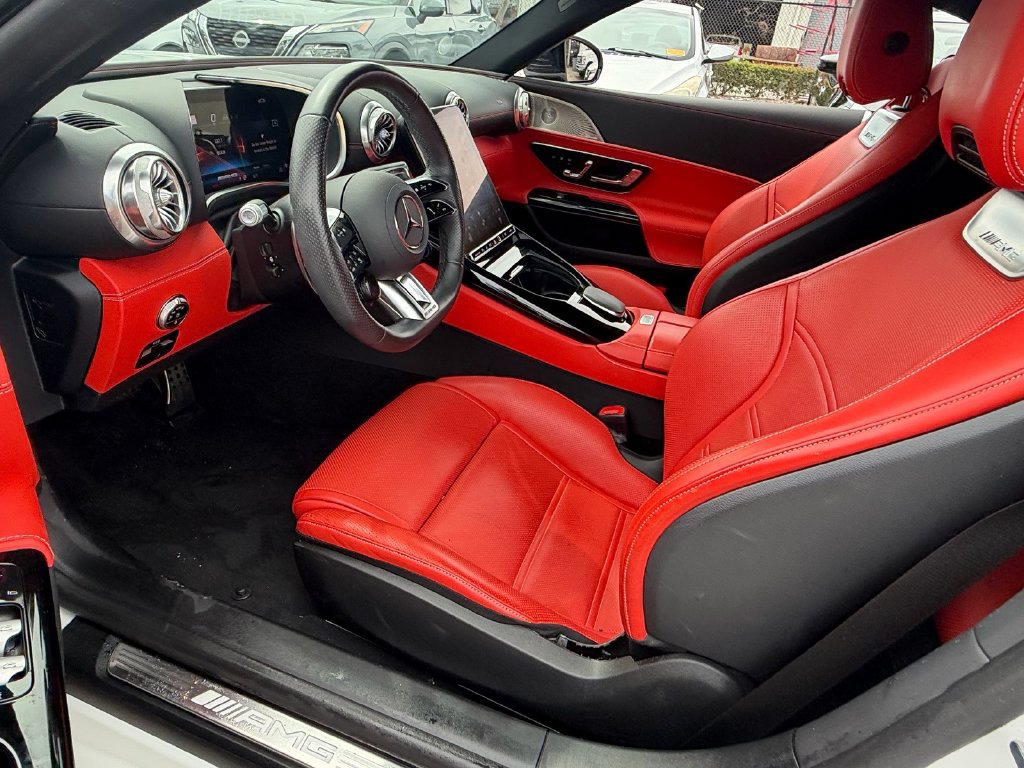 Used 2025 Mercedes-Benz SL 43 AMG image 12