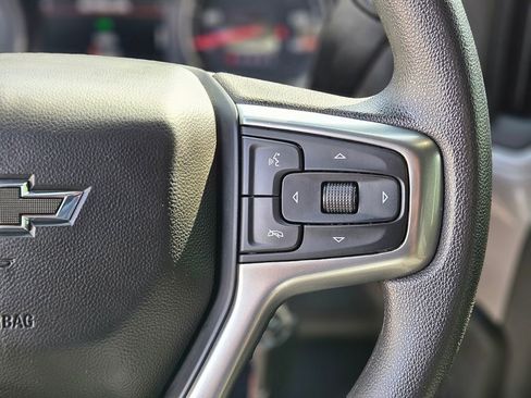 Used 2022 Chevrolet Silverado 1500 Custom w/ Rally Edition AWD/4WD image 26