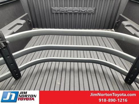 Used 2025 Toyota Tacoma Limited image 32