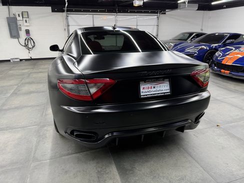 Used 2017 Maserati GranTurismo Sport image 5