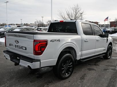 Used 2024 Ford F150 Lariat