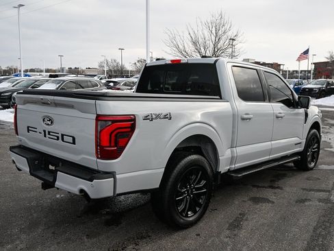 Used 2024 Ford F150 Lariat image 3
