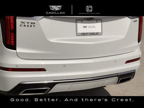 Certified 2024 Cadillac XT6 Premium Luxury w/ Technology Package FWD image 9