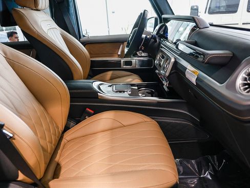 New 2026 Mercedes-Benz G 63 AMG 4MATIC image 17