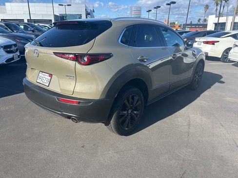 Used 2024 MAZDA CX-30 Carbon image 7