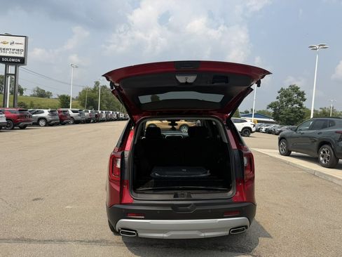 Certified 2021 GMC Acadia SLE w/ Driver Convenience Package AWD/4WD image 12
