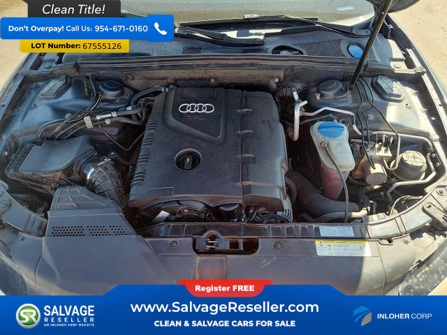 Used 2011 Audi A5 2.0T Premium Plus AWD/4WD image 15