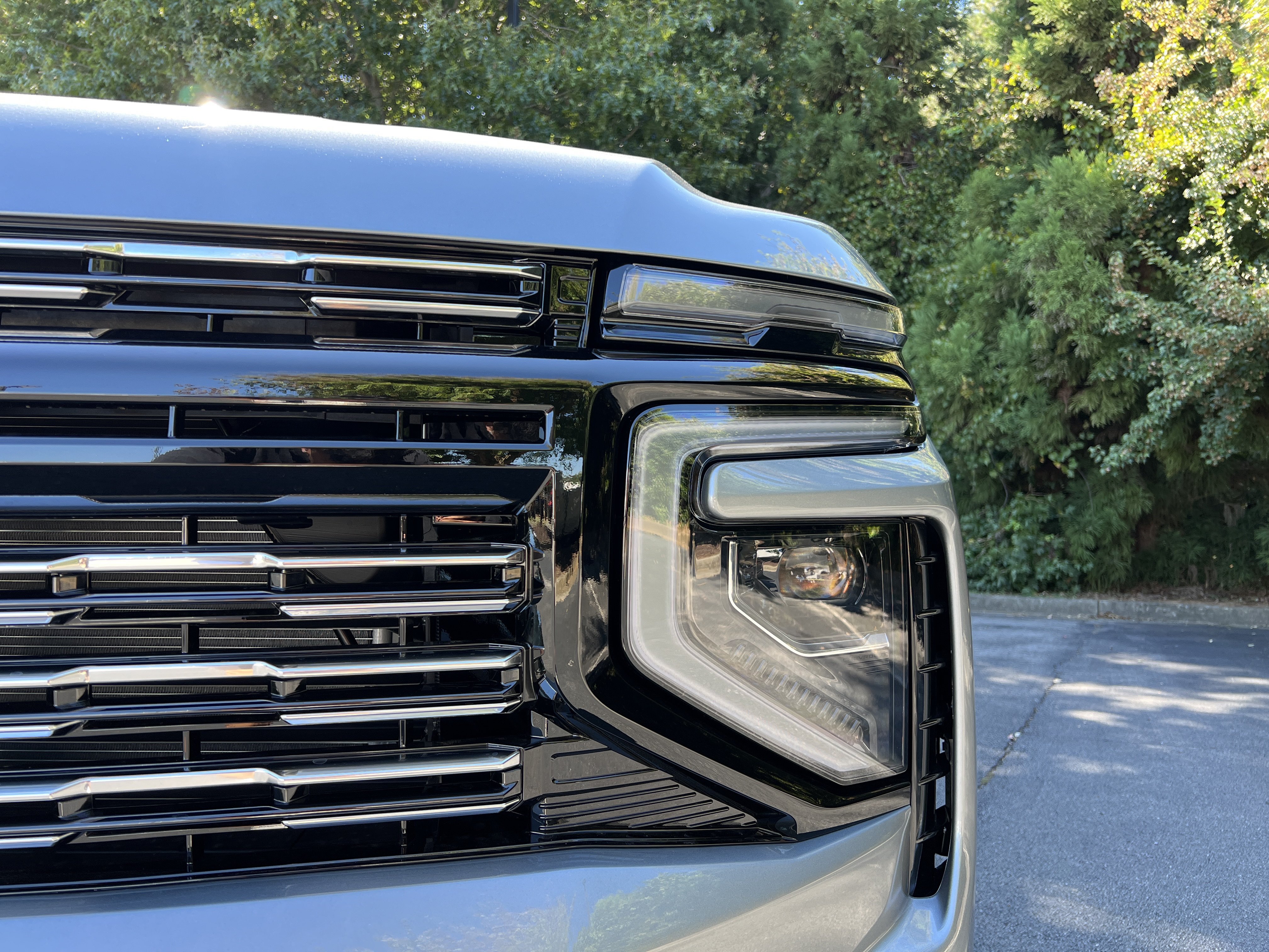 New 2026 Chevrolet Tahoe High Country w/ Sun And Tow Package AWD/4WD image 14
