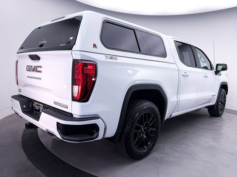 Used 2024 GMC Sierra 1500 Elevation w/ X31 Off-Road Package AWD/4WD image 16