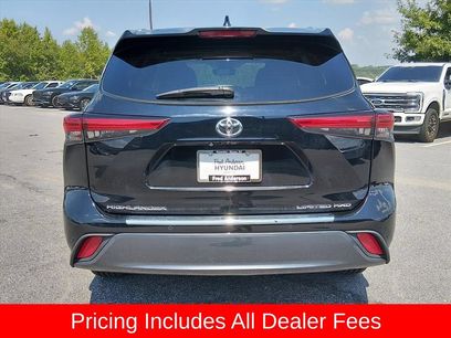 Used 2020 Toyota Highlander Limited