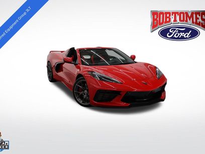 Used 2023 Chevrolet Corvette Stingray Premium Conv w/ Z51 Performance Package
