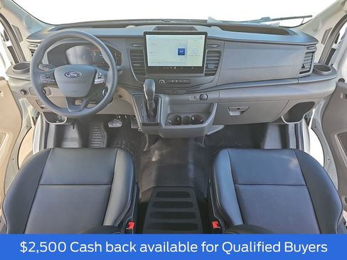 New 2026 Ford Transit 250 Base w/ Load Area Protection Package image 9