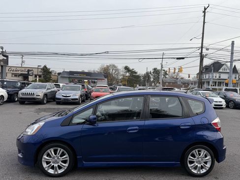 Used 2010 Honda Fit Sport image 5