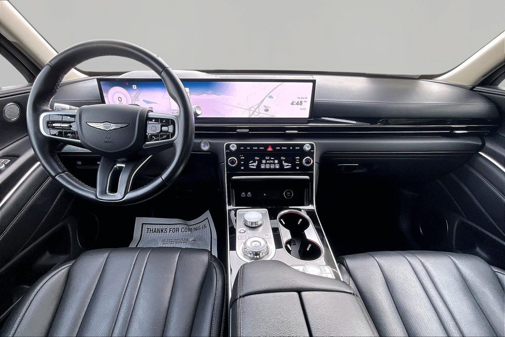 Used 2025 Genesis GV80 2.5T Standard AWD/4WD image 7