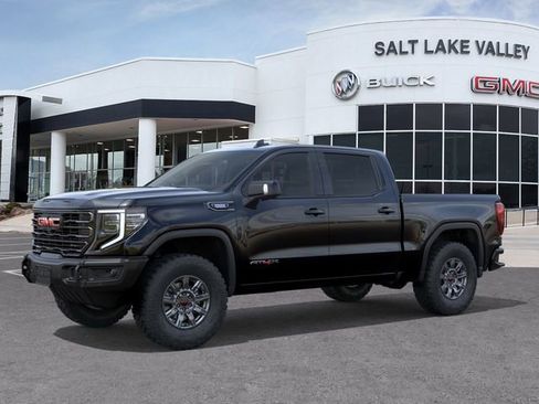 New 2026 GMC Sierra 1500 AT4X AWD/4WD image 2