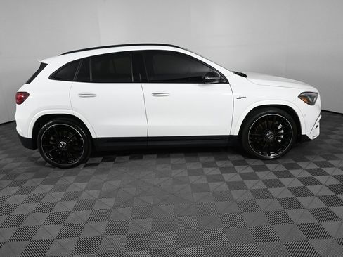 Certified 2025 Mercedes-Benz GLA 35 AMG 4MATIC image 26