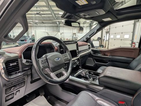 Used 2021 Ford F150 Lariat w/ Equipment Group 502A High AWD/4WD image 15