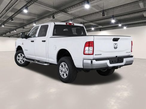 Used 2024 RAM 2500 Big Horn w/ Off Road Package AWD/4WD image 3