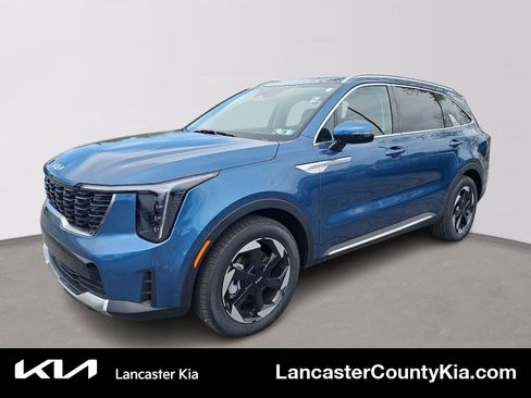 New 2026 Kia Sorento EX image 1